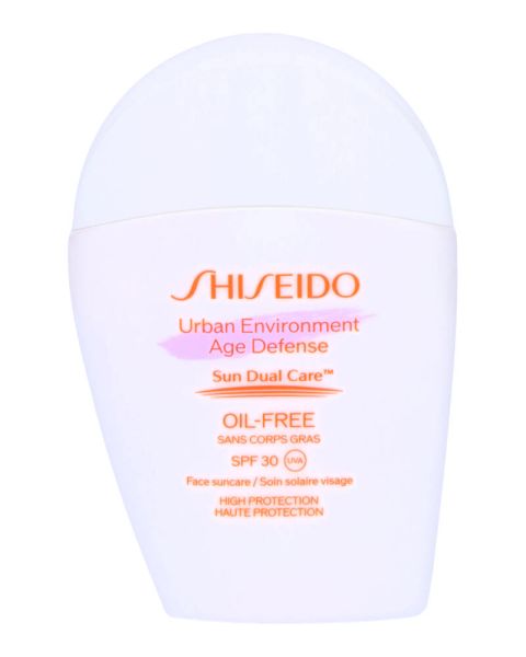 Shiseido Age Defence Face Suncare 30SPF