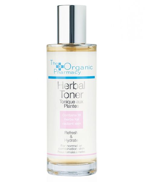 The Organic Pharmacy Herbal Toner (U)
