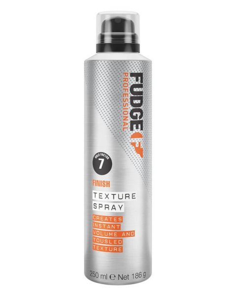 Fudge Finish Texture Spray