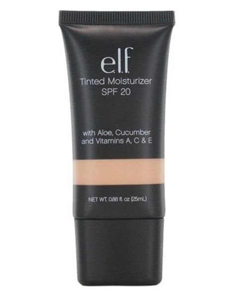 Elf Tinted Moisturizer SPF 20 Nude (83222) (U)