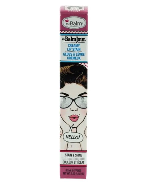 The Balm Jour Creamy Lip Stain - Hello!