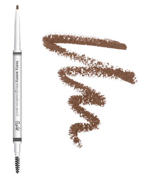Rude Cosmetics Teeny Weeny Micro Eyebrow Pen Taupe (U)