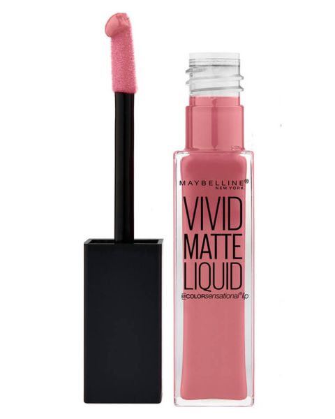 Maybelline Vivid Matte Liquid - 05 Nude Flush