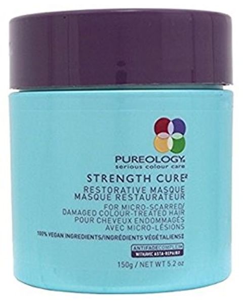 Pureology Strength Cure Restorative Masque