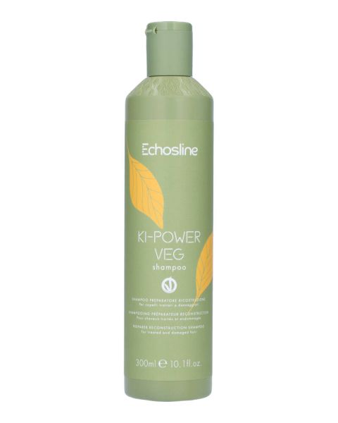Echosline Ki-Power Veg Shampoo