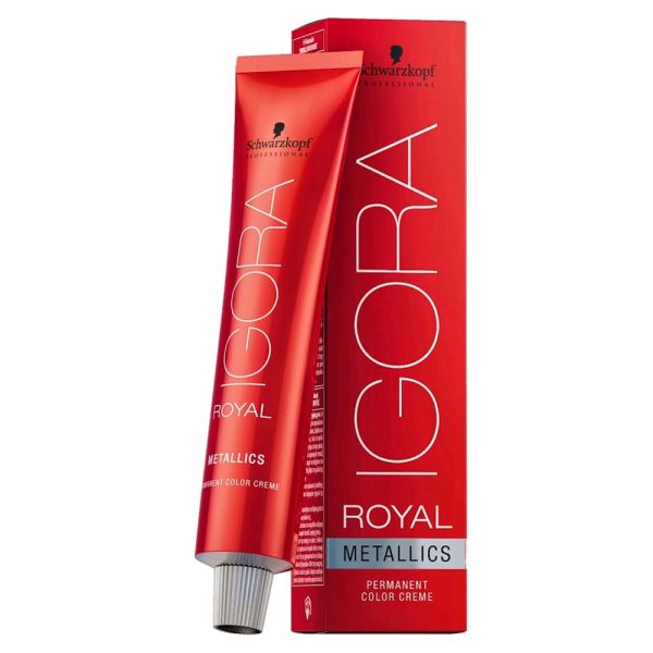 Schwarzkopf Igora Royal Metallics 5-26