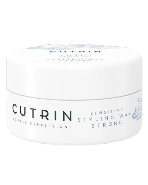 Cutrin Vieno Sensitive Hair Wax Strong