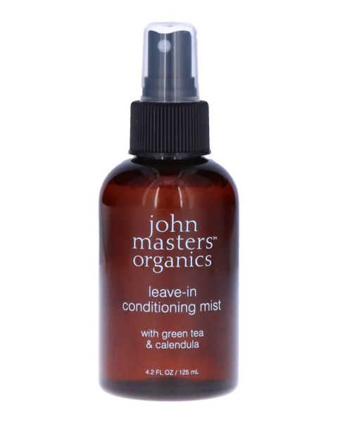 John Masters - Green tea & calendula leave-in conditioning mist