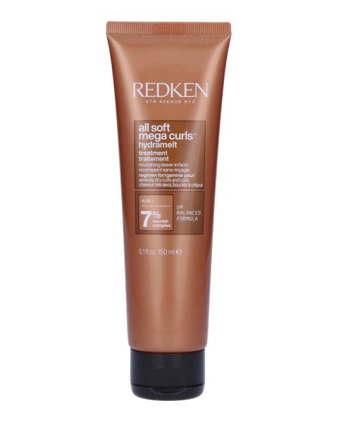 Redken All Soft Mega Curls Hydramelt Treatment