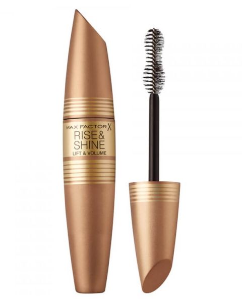 Max Factor Rise & Shine Mascara Black