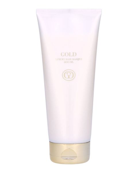 Gold New Luxury Hair Masque