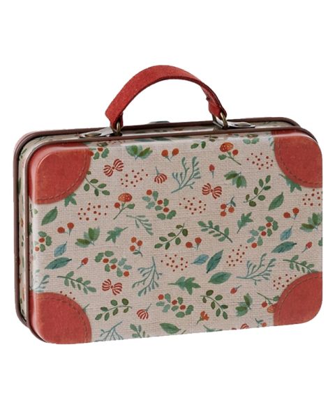 Maileg Metal Suitcase - Holly