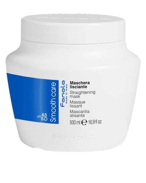 Fanola Smooth Care Straightening Mask