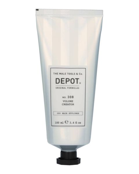 Depot No. 308 Volume Creator
