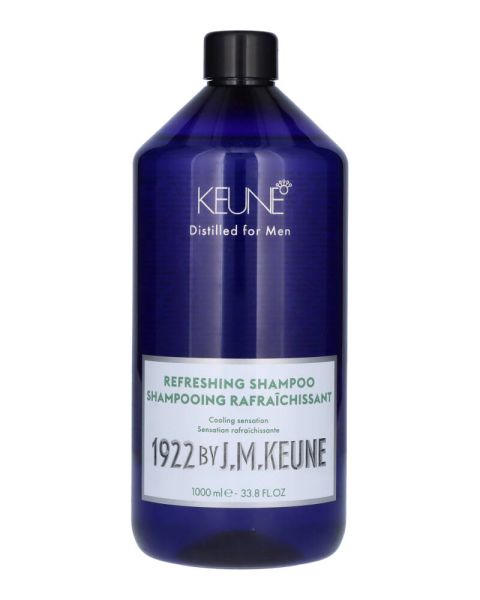 Keune 1922 Refreshing Shampoo