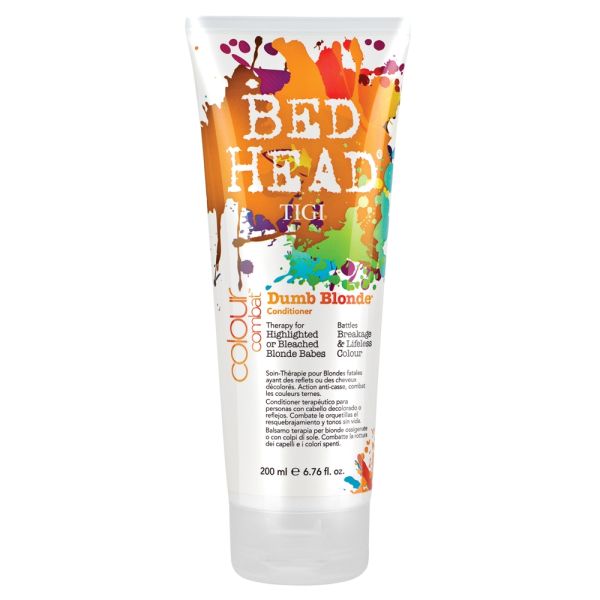 TIGI Dumb Blonde Conditioner (U)