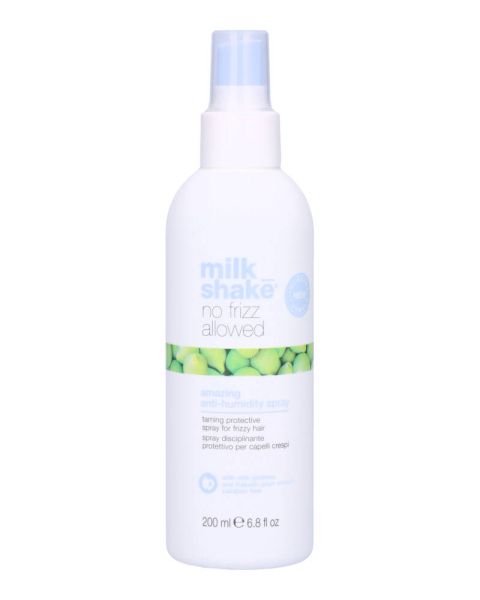 Milk Shake No Frizz Allowed Amazing Anti Humidity Spray Milk Shake No Frizz Allowed Amazing Anti Humidity Spray