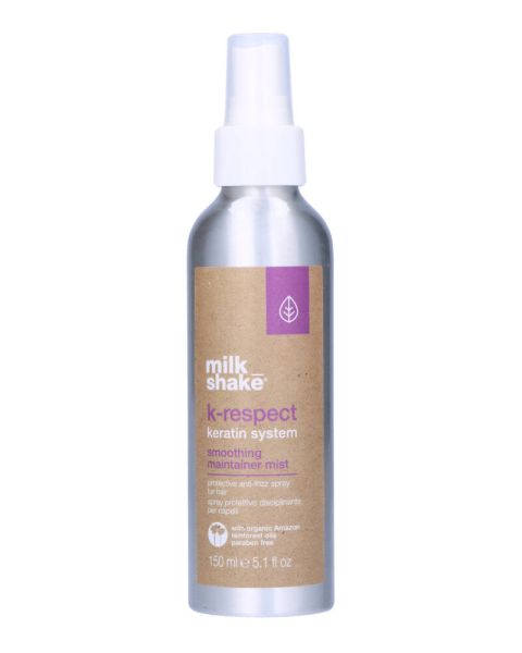 Milk Shake K-Respect Keratin System Smoothing Maintainer Mist