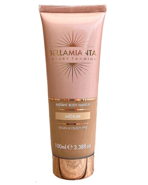 Bellamianta Instant Body Make Up Medium