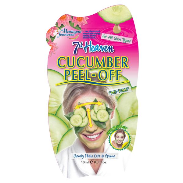 7th Heaven Cucumber Peel-Off
