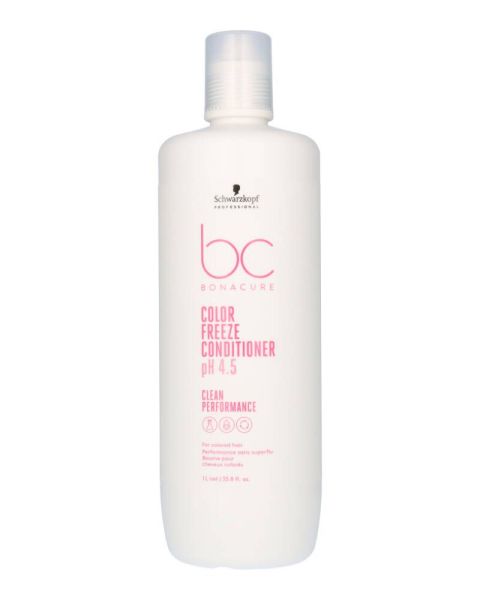 Schwarzkopf BC Bonacure Color Freeze Conditioner