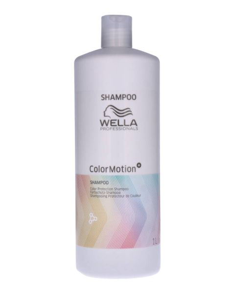 Wella ColorMotion Shampoo