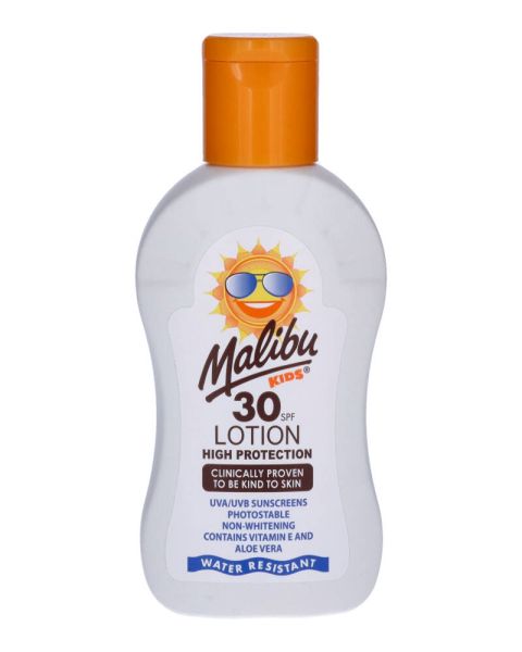 Malibu Kids Sun Lotion SPF 30 (F)