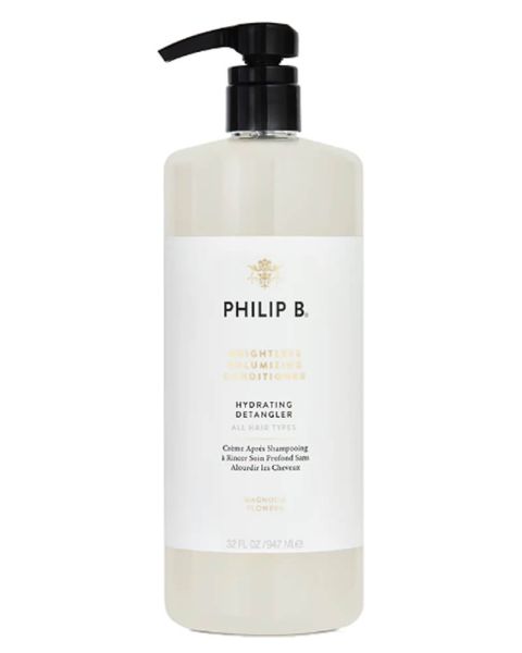 Philip B Weightless Volumizing Conditioner Hydrating Detangler
