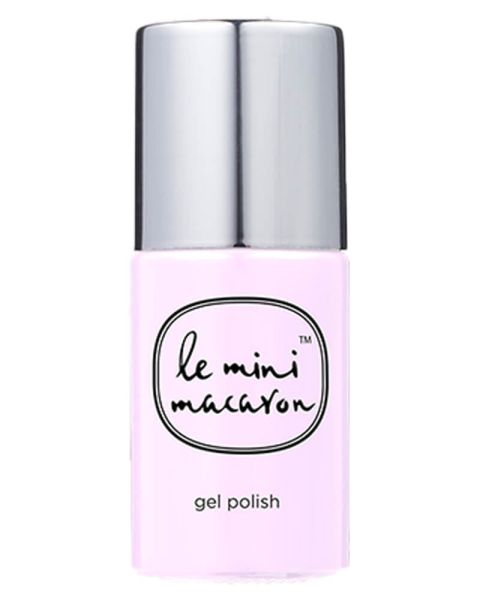 Le Mini Macaron Gel Polish Creme De Lavande