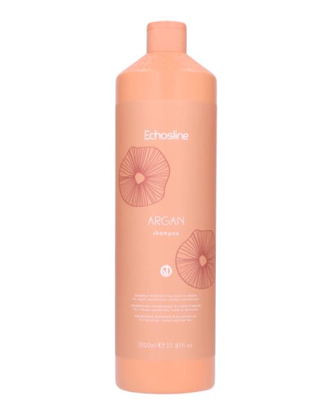 Echosline Argan Shampoo