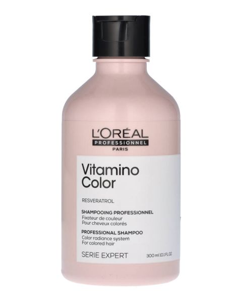 Loreal Vitamino Color Shampoo