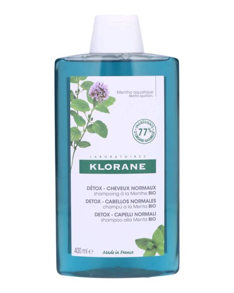 Klorane Detox Shampoo