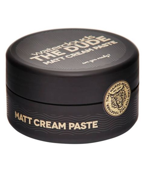 Waterclouds The Dude - Matt Cream Paste
