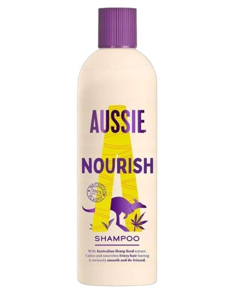 Aussie Hair Nourish Hemp Shampoo