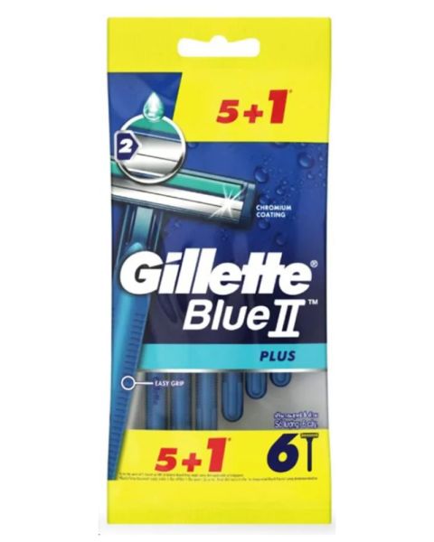 Gillette Blue 2 Engangsskrabere