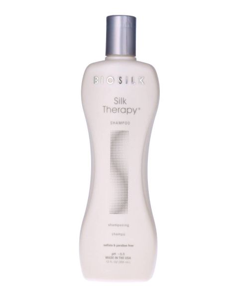 BioSilk Silk Therapy Shampoo