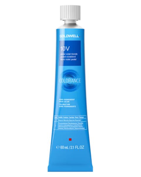 Goldwell Colorance 10V Pastel Violet Blonde