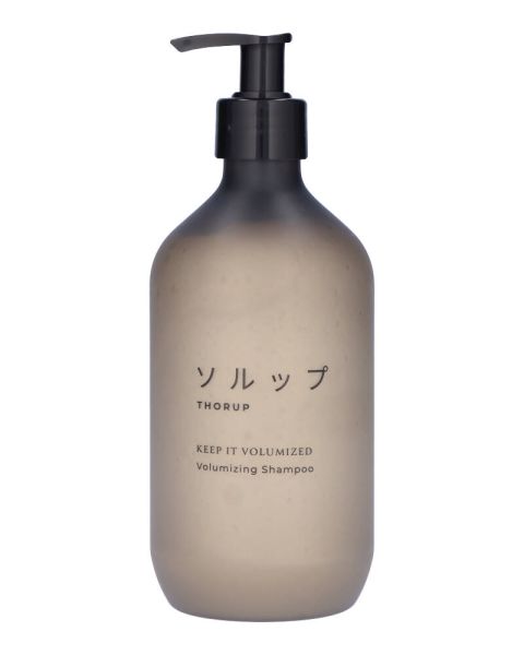 Thorup Keep It Volumized Shampoo