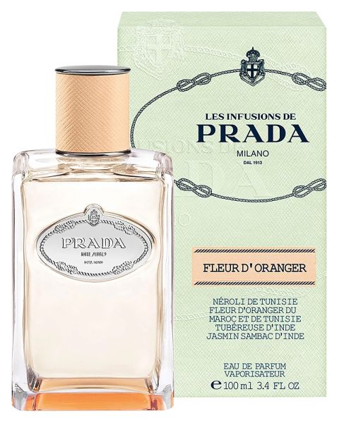 Prada Infusion Fleur D'Oranger EDP