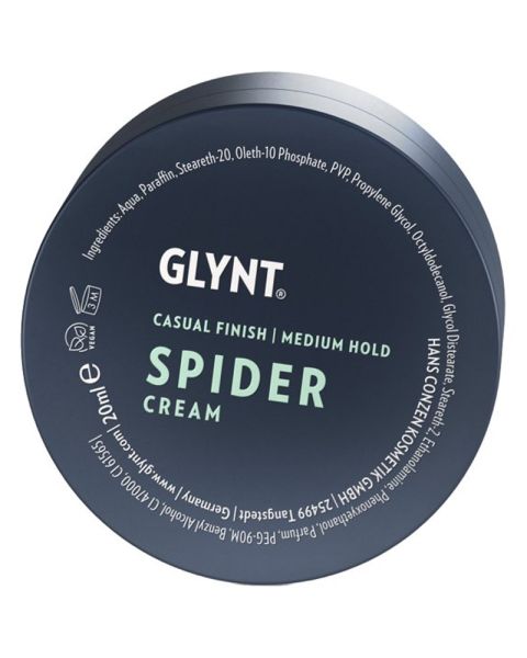 Glynt Spider Cream
