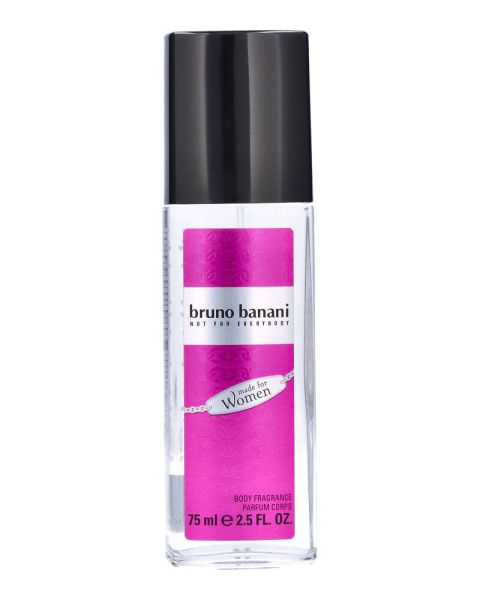 Bruno Banani Made For Women Body Fragrance