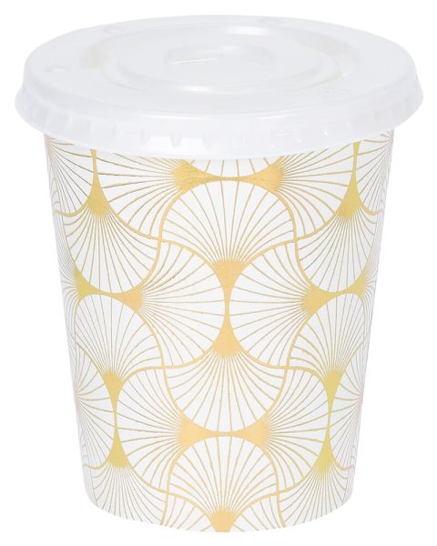 Party Collection Papkrus Guld Musling (U)