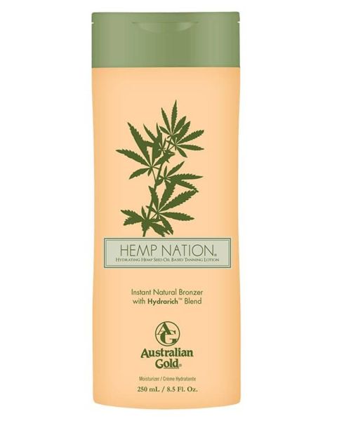 Australian Gold Hemp Nation Instant Natural Bronzer (U)