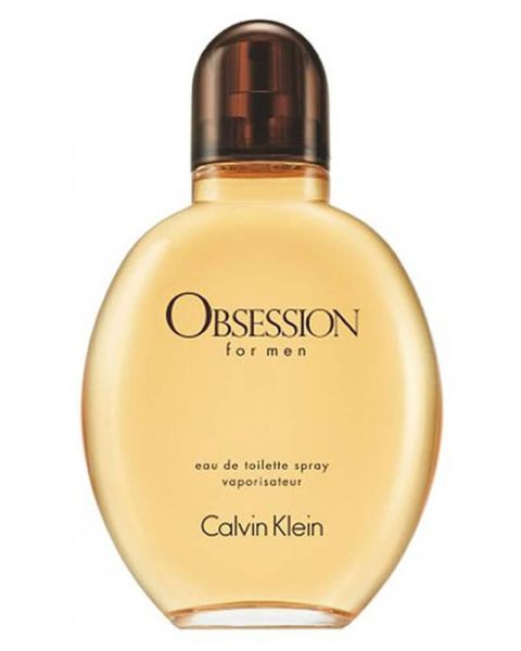 Calvin Klein Obsession For Men EDT