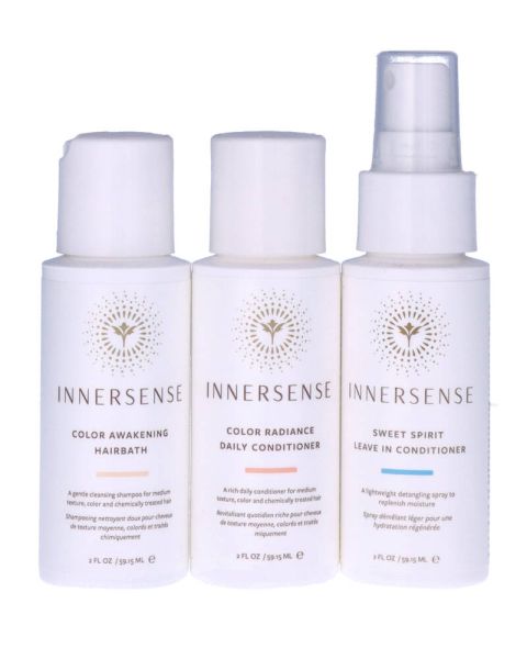 Innersense Color Travel Trio