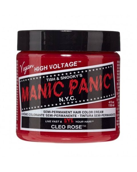 Manic Panic Semi-Permanent Color Cream Cleo Rose