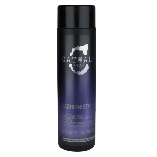 TIGI Fashionista Violet Conditioner