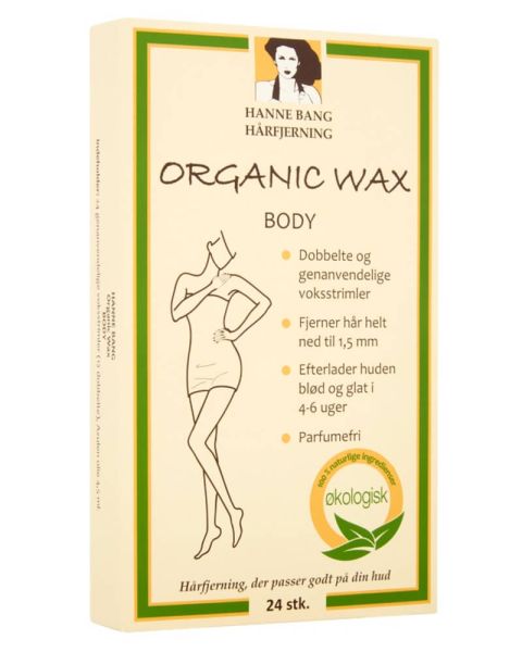 Hanne Bang Organic Wax Body Hanne Bang Organic Wax Body