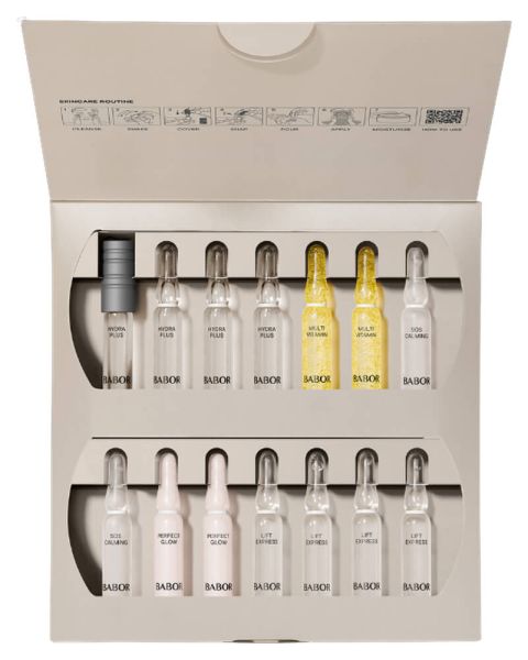 Perfect Skin Collection Ampoule Serum Concentrates