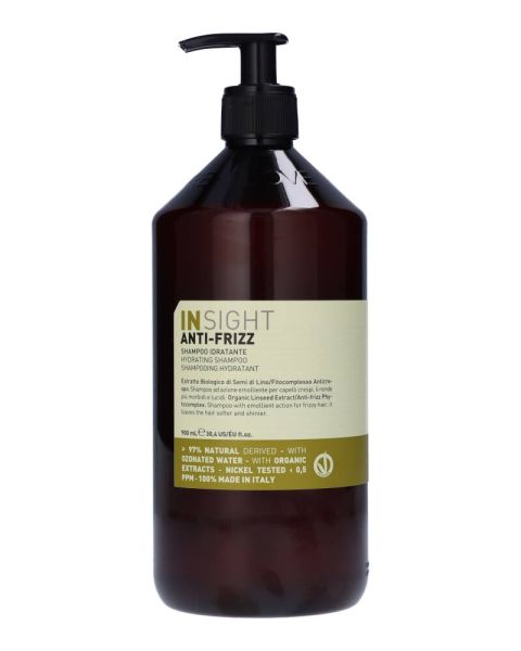 Insight Anti-Frizz Hydrating Shampoo